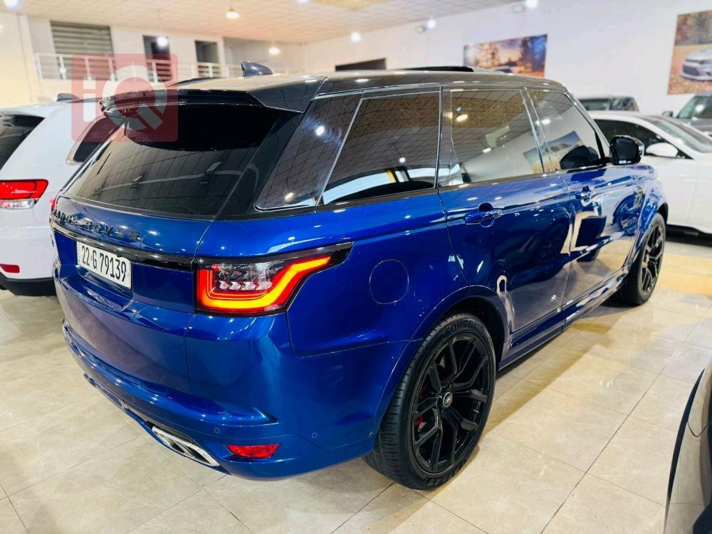 Land Rover Range Rover Sport